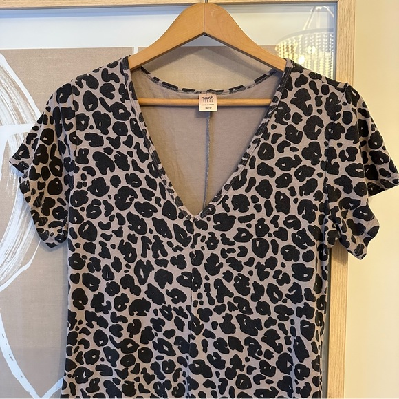 SMASH + TESS Sunday romper in Lexi leopard - Picture 3 of 5